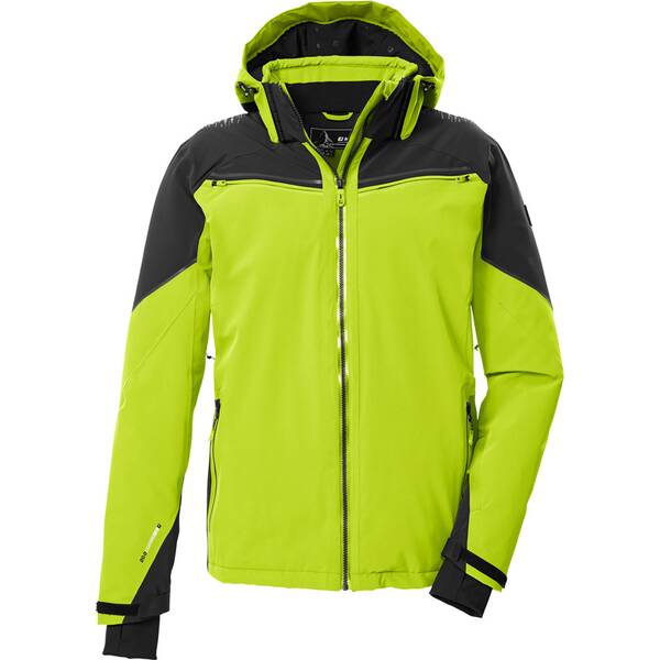 KILLTEC Herren Funktionsjacke KSW 51 MN SKI JCKT KILLTEC Herren Funktionsjacke KSW 51 MN SKI JCKT von Killtec
