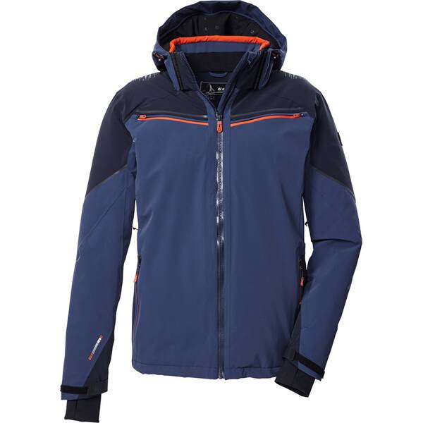 KILLTEC Herren Funktionsjacke KSW 51 MN SKI JCKT KILLTEC Herren Funktionsjacke KSW 51 MN SKI JCKT von Killtec