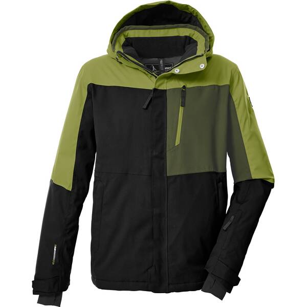 KILLTEC Herren Funktionsjacke KSW 52 MN SKI JCKT KILLTEC Herren Funktionsjacke KSW 52 MN SKI JCKT von Killtec