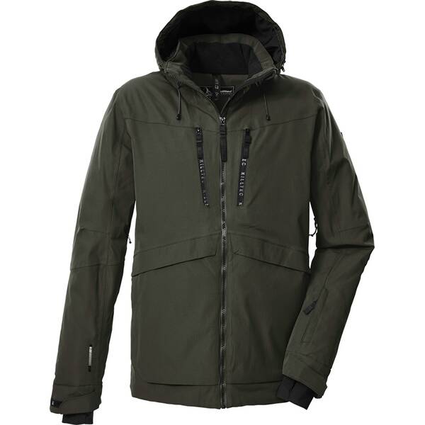 KILLTEC Herren Funktionsjacke KSW 55 MN SKI JCKT KILLTEC Herren Funktionsjacke KSW 55 MN SKI JCKT von Killtec