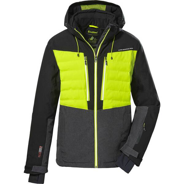 KILLTEC Herren Funktionsjacke KSW 56 MN SKI JCKT von Killtec