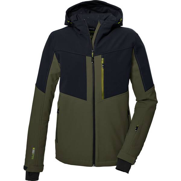 KILLTEC Herren Funktionsjacke KSW 67 MN SKI SFTSHLL JCKT von Killtec