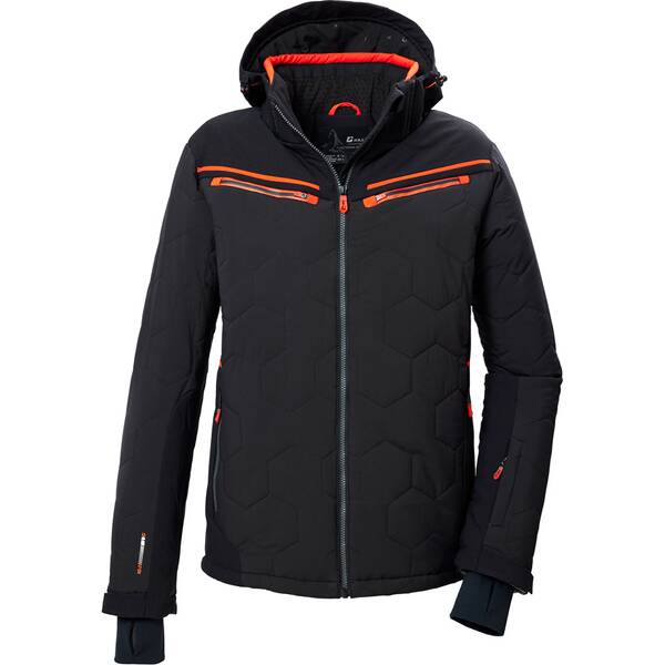 KILLTEC Herren Funktionsjacke KSW 68 MN SKI JCKT von Killtec