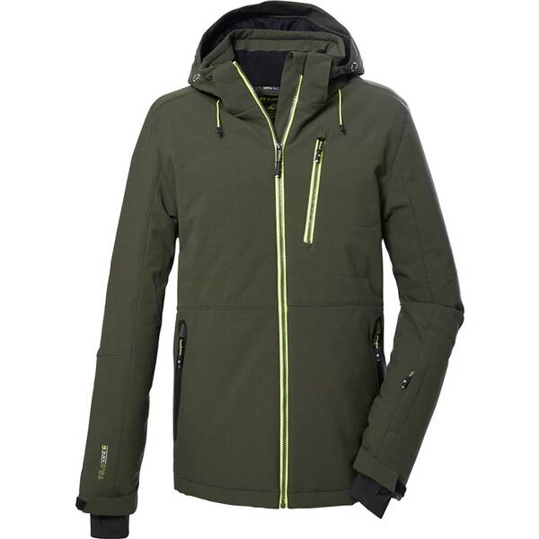 KILLTEC Herren Funktionsjacke KSW 68 MN SKI QLTD JCKT von Killtec