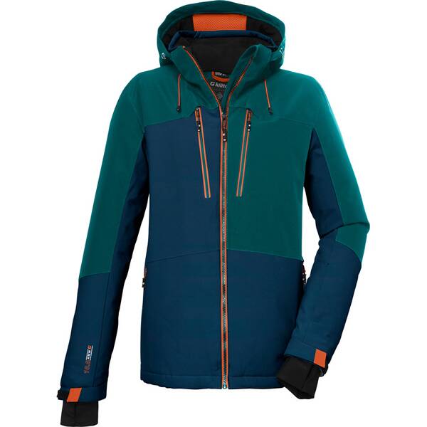 KILLTEC Herren Funktionsjacke KSW 69 MN SKI JCKT von Killtec