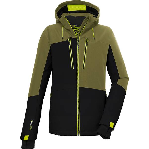 KILLTEC Herren Funktionsjacke KSW 69 MN SKI JCKT von Killtec