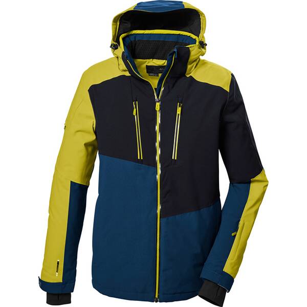 KILLTEC Herren Funktionsjacke KSW 70 MN SKI JCKT KILLTEC Herren Funktionsjacke KSW 70 MN SKI JCKT von Killtec