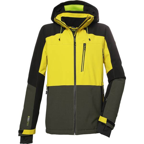 KILLTEC Herren Funktionsjacke KSW 72 MN SKI JCKT von Killtec