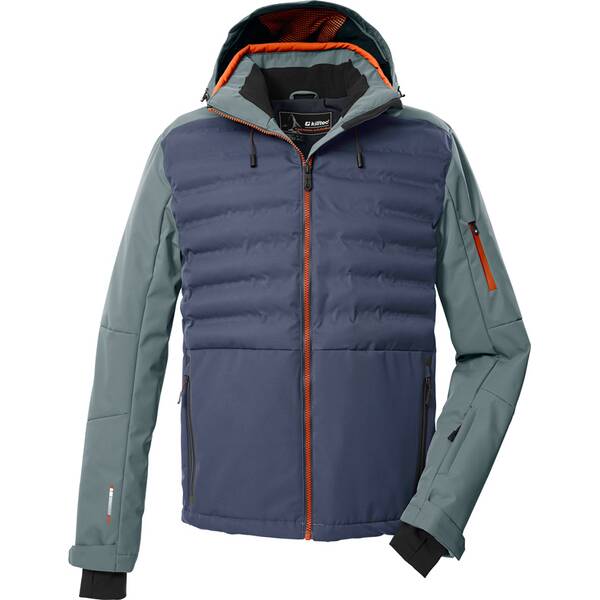 KILLTEC Herren Funktionsjacke KSW 72 MN SKI JCKT von Killtec