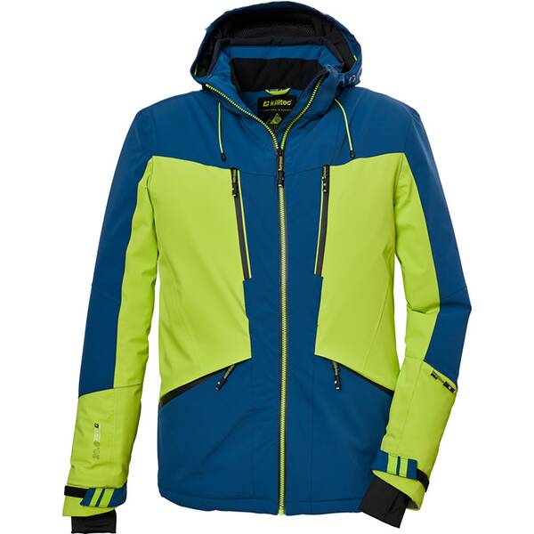 KILLTEC Herren Funktionsjacke KSW 75 MN SKI JCKT von Killtec