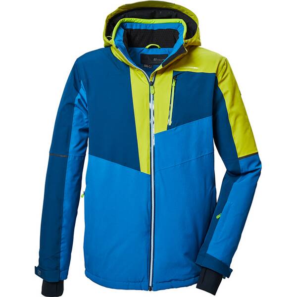 KILLTEC Herren Funktionsjacke KSW 76 MN SKI JCKT von Killtec