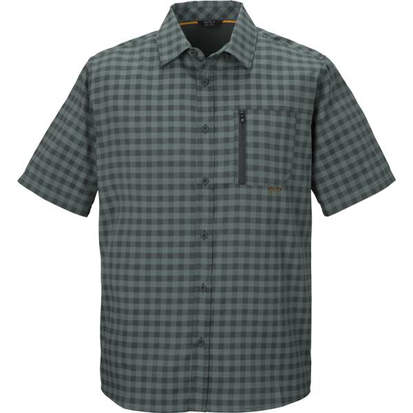 KILLTEC Herren Hemd KOS 44 MN WVN SHRT von Killtec