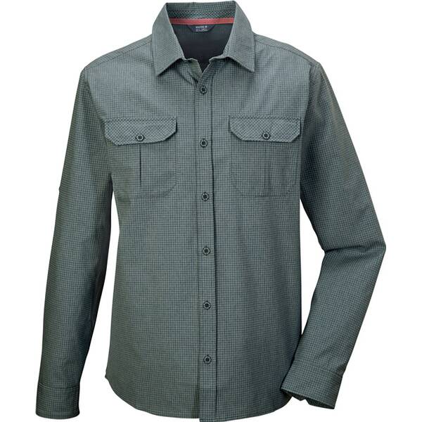KILLTEC Herren Hemd KOS 48 MN WVN SHRT von Killtec