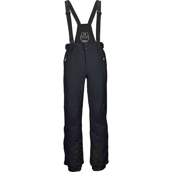KILLTEC Herren Latzhose KSW 100 ENOSH UG MN SKI PNTS von Killtec