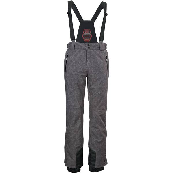 KILLTEC Herren Latzhose KSW 146 MN SKI PNTS von Killtec
