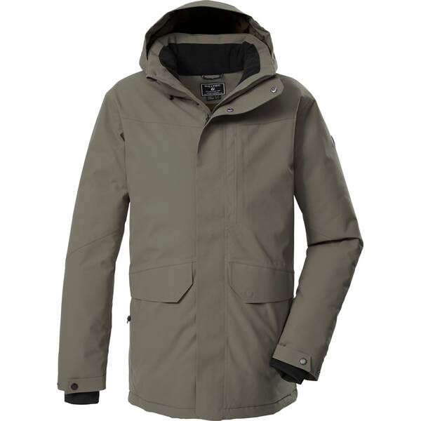 KILLTEC Herren Mantel KOW 85 MN PRK von Killtec