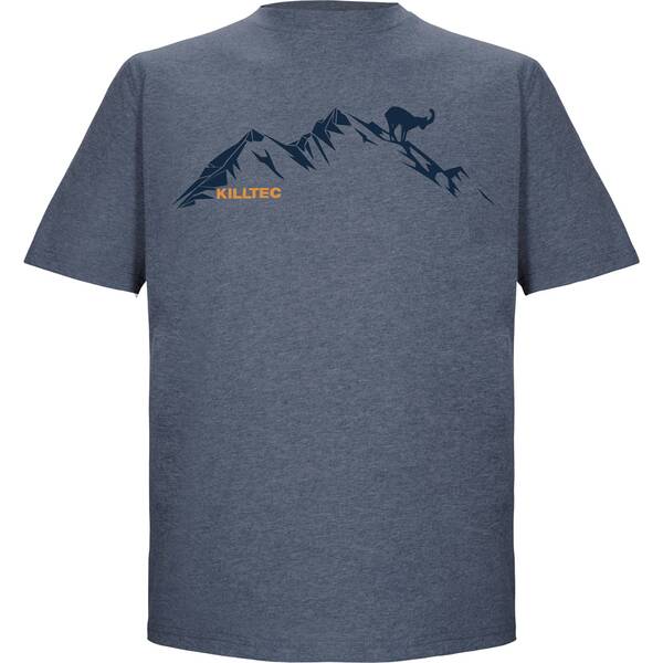 KILLTEC Herren Shirt KOS 365 MN TSHRT von Killtec