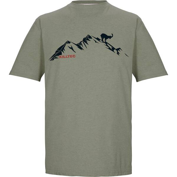KILLTEC Herren Shirt KOS 365 MN TSHRT von Killtec