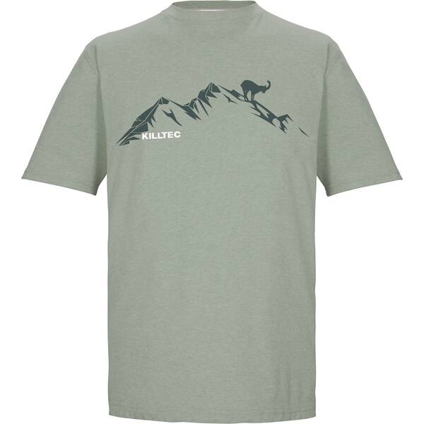 KILLTEC Herren Shirt KOS 365 MN TSHRT von Killtec