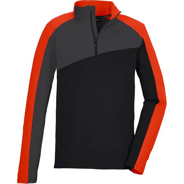 KILLTEC Herren Shirt KSW 316 MN LS SHRT von Killtec