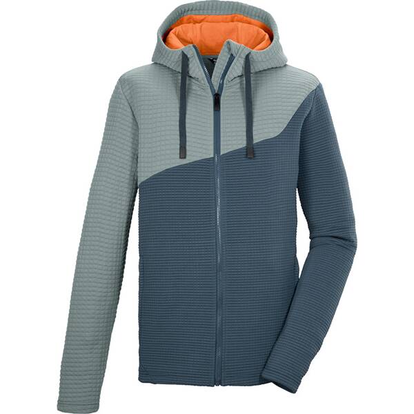 KILLTEC Herren Unterjacke KOS 65 MN FLX JCKT von Killtec