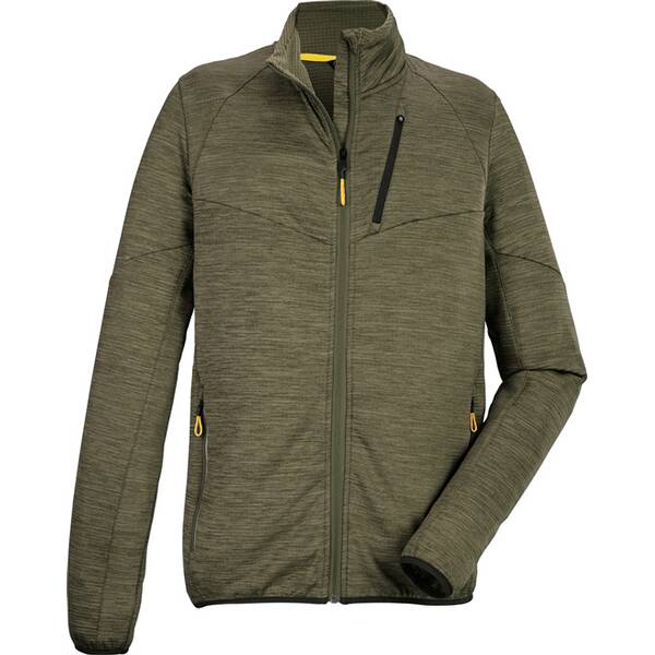 KILLTEC Herren Unterjacke KOS 80 MN FLX JCKT von Killtec