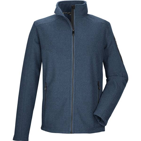 KILLTEC Herren Unterjacke KOW 75 MN FLC JCKT von Killtec