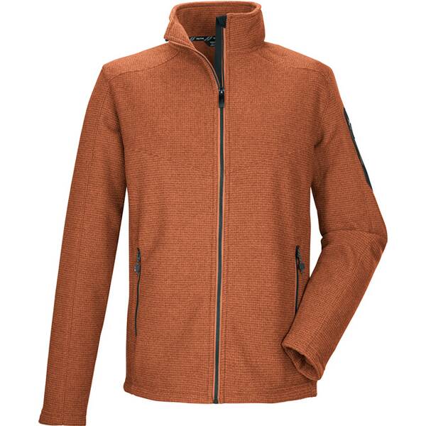 KILLTEC Herren Unterjacke KOW 75 MN FLC JCKT von Killtec