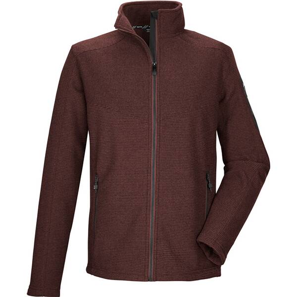 KILLTEC Herren Unterjacke KOW 75 MN FLC JCKT von Killtec