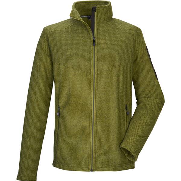 KILLTEC Herren Unterjacke KOW 75 MN FLC JCKT von Killtec