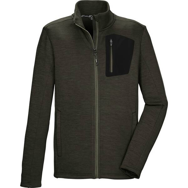 KILLTEC Herren Unterjacke KOW 80 MN FLX JCKT von Killtec