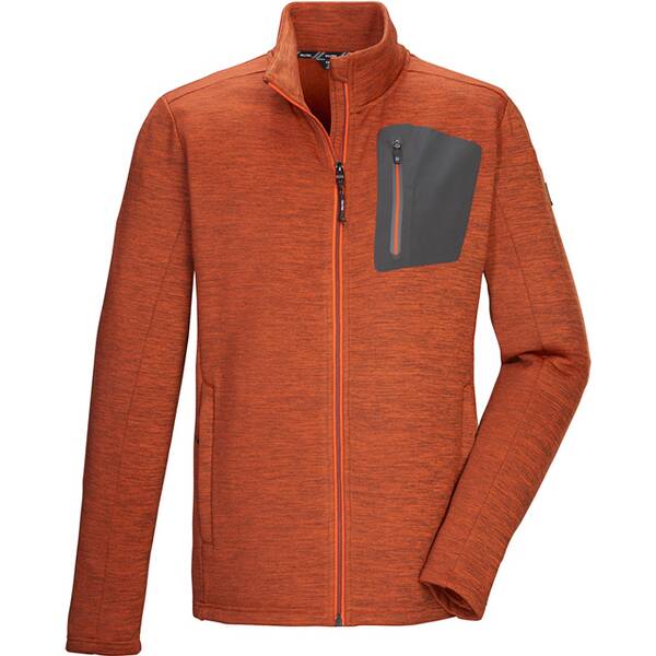 KILLTEC Herren Unterjacke KOW 80 MN FLX JCKT von Killtec