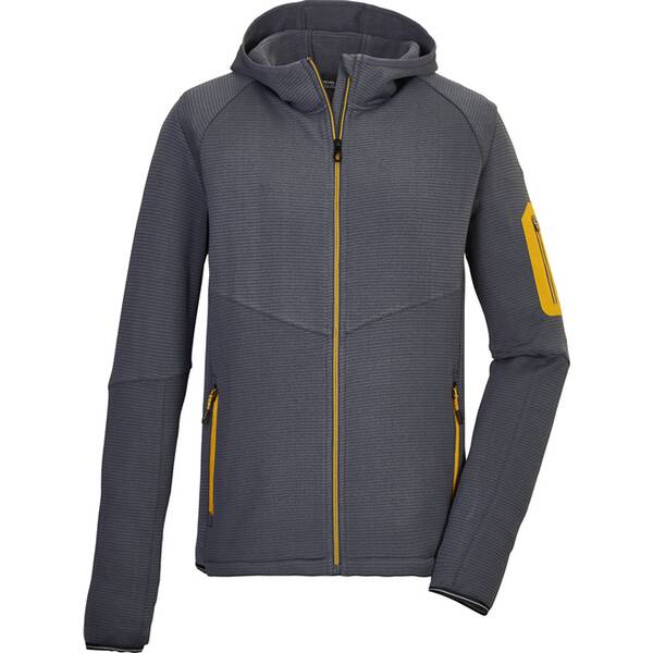 KILLTEC Herren Unterjacke KOW 85 MN FLX JCKT von Killtec