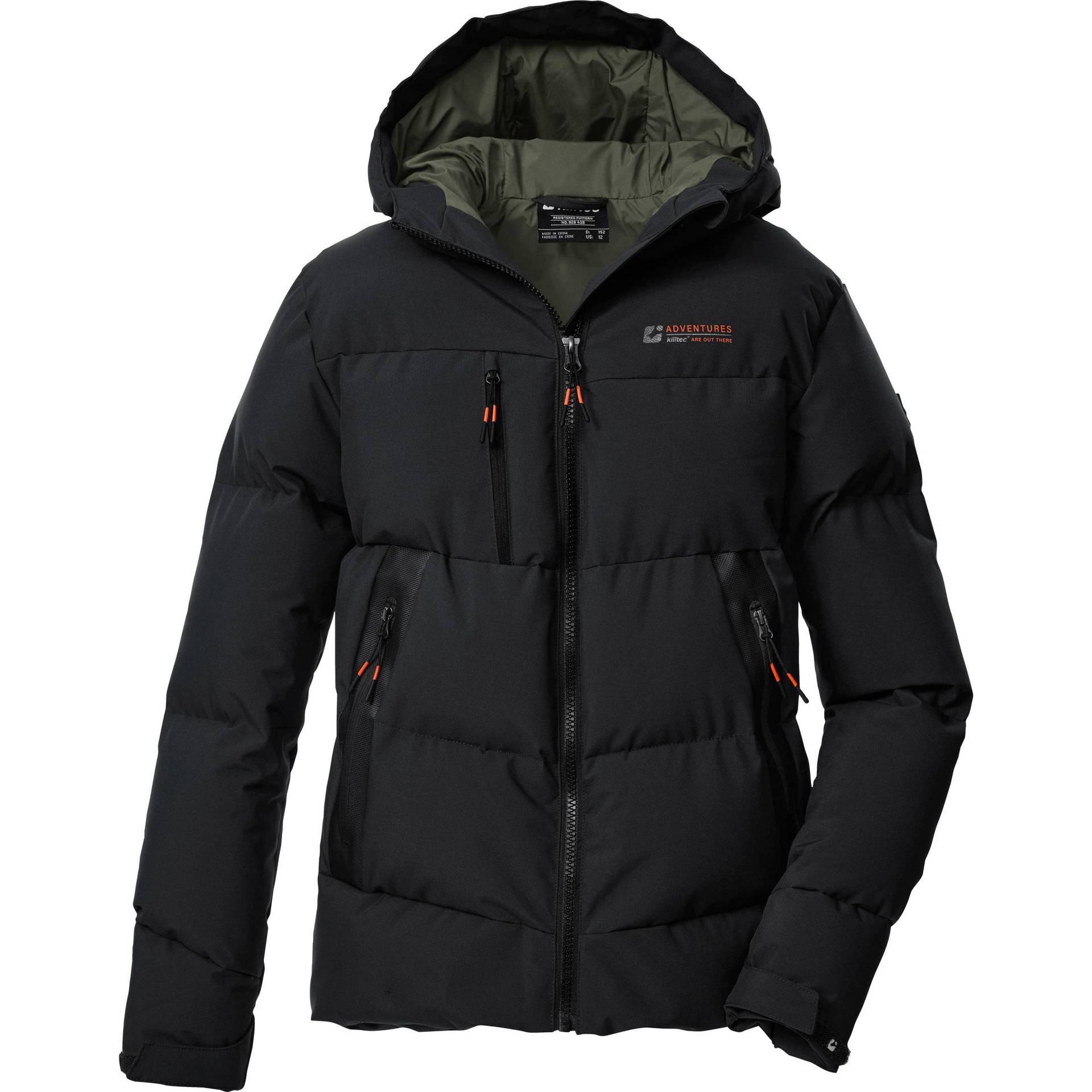 KILLTEC KOW 239 Steppjacke Jungen von Killtec