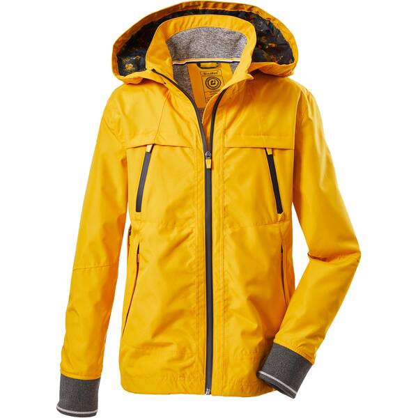 KILLTEC Jungen Funktionsjacke mit abzippbarer Kapuze-Rur BYS JCKT B von Killtec