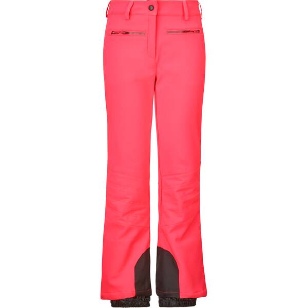 KILLTEC Mädchen Softshell Hose mit Kantenschutz und Schneefang Maura von Killtec