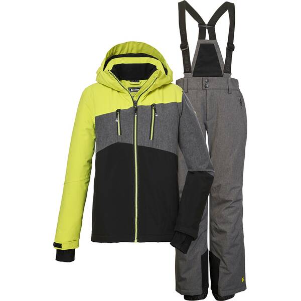 KILLTEC Kinder Anzug KSW 147 BYS JCKT AND PNTS von Killtec