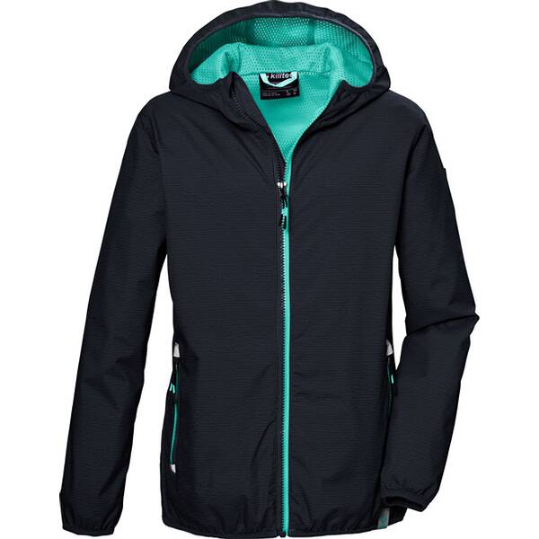 KILLTEC Kinder Funktionsjacke KOS 138 GRLS JCKT von Killtec