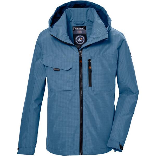 KILLTEC Kinder Funktionsjacke KOS 140 BYS JCKT von Killtec