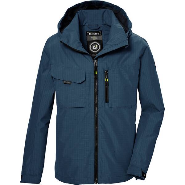 KILLTEC Kinder Funktionsjacke KOS 140 BYS JCKT von Killtec