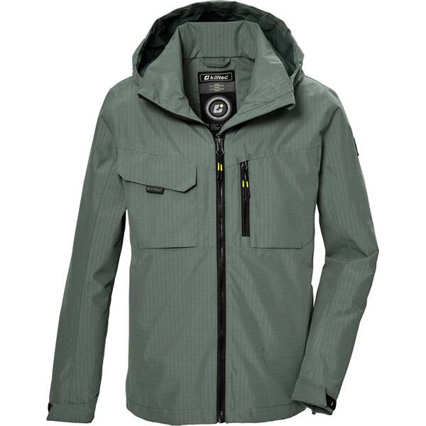 KILLTEC Kinder Funktionsjacke KOS 140 BYS JCKT von Killtec