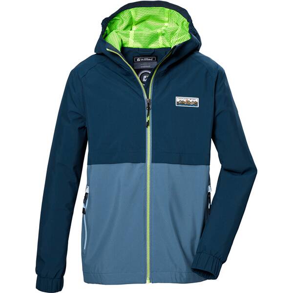 KILLTEC Kinder Funktionsjacke KOS 141 BYS JCKT von Killtec