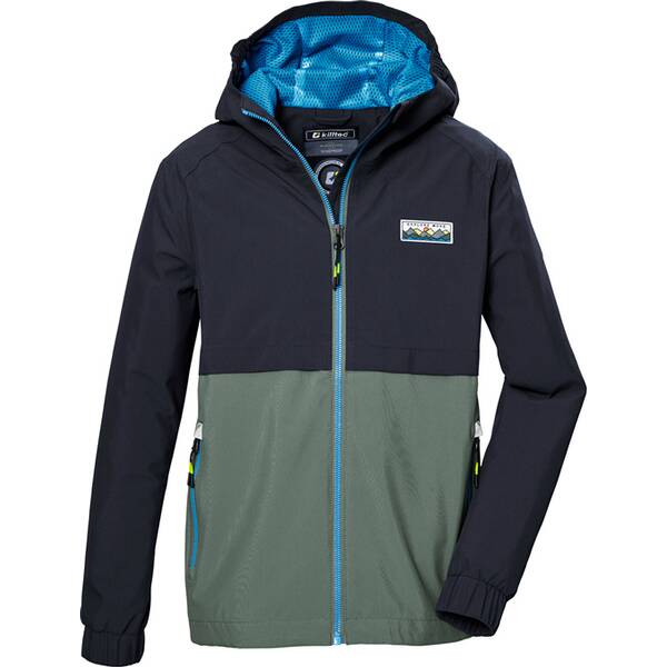 KILLTEC Kinder Funktionsjacke KOS 141 BYS JCKT von Killtec