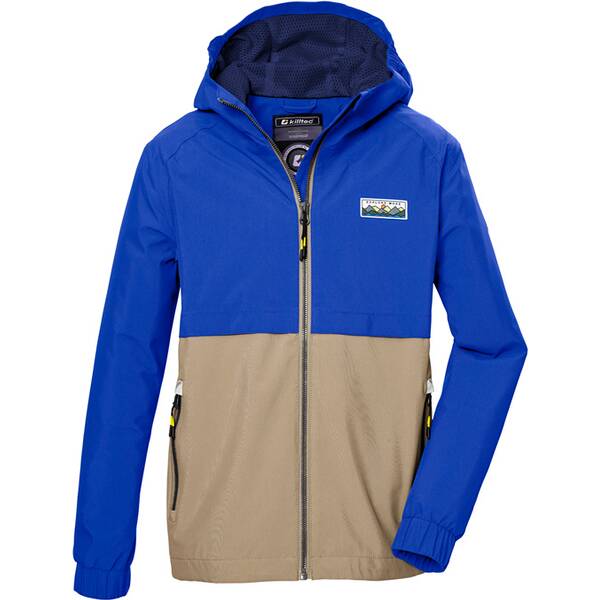 KILLTEC Kinder Funktionsjacke KOS 141 BYS JCKT von Killtec