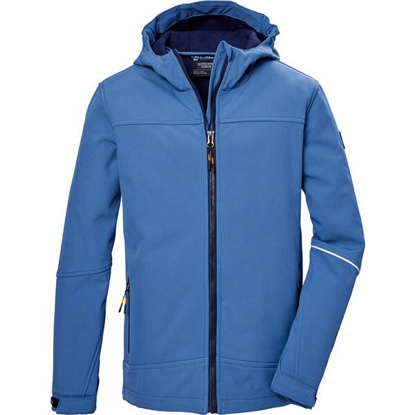 KILLTEC Kinder Funktionsjacke KOS 143 BYS SFTSHLL JCKT von Killtec