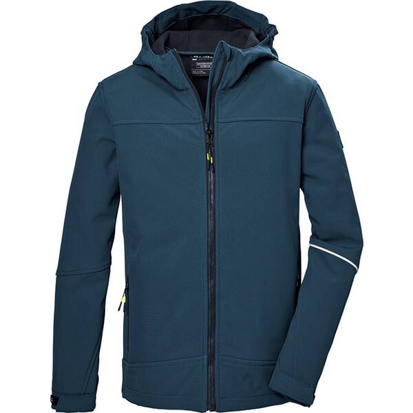 KILLTEC Kinder Funktionsjacke KOS 143 BYS SFTSHLL JCKT von Killtec