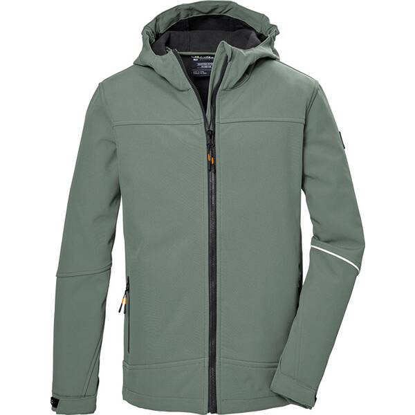 KILLTEC Kinder Funktionsjacke KOS 143 BYS SFTSHLL JCKT von Killtec