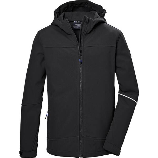 KILLTEC Kinder Funktionsjacke KOS 143 BYS SFTSHLL JCKT von Killtec
