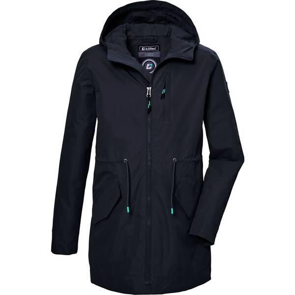 KILLTEC Kinder Funktionsjacke KOS 148 GRLS PRK von Killtec