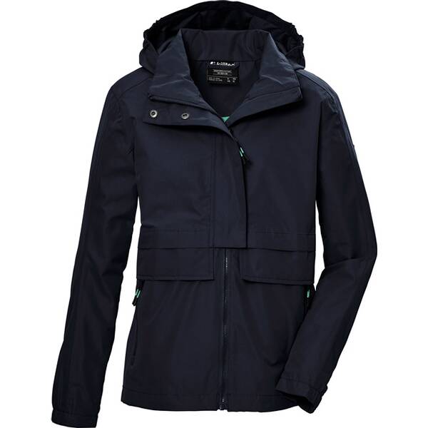 KILLTEC Kinder Funktionsjacke KOS 149 GRLS JCKT von Killtec